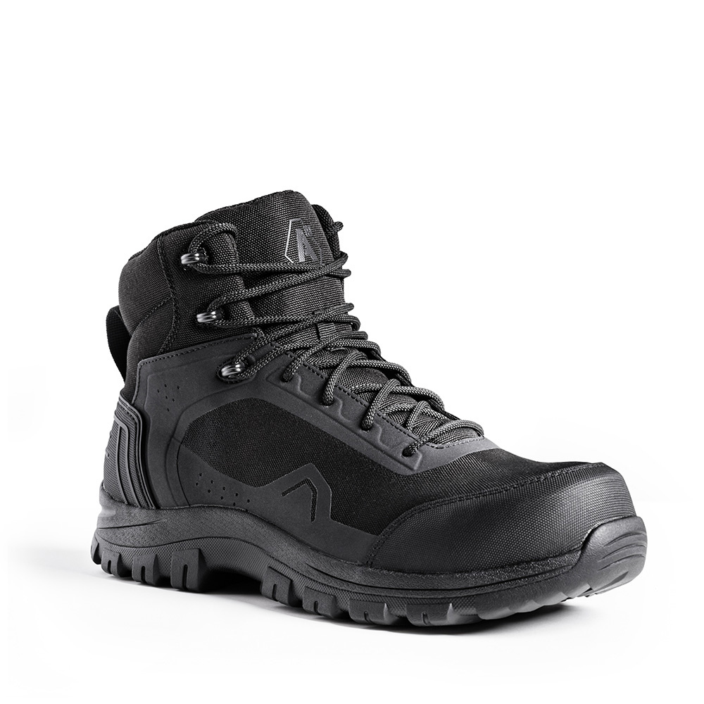 Chaussures SÉCU-ONE 6" TCP noir – Image 3