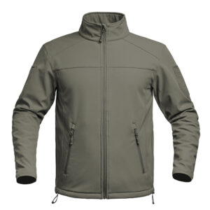 Veste Softshell FIGHTER vert olive