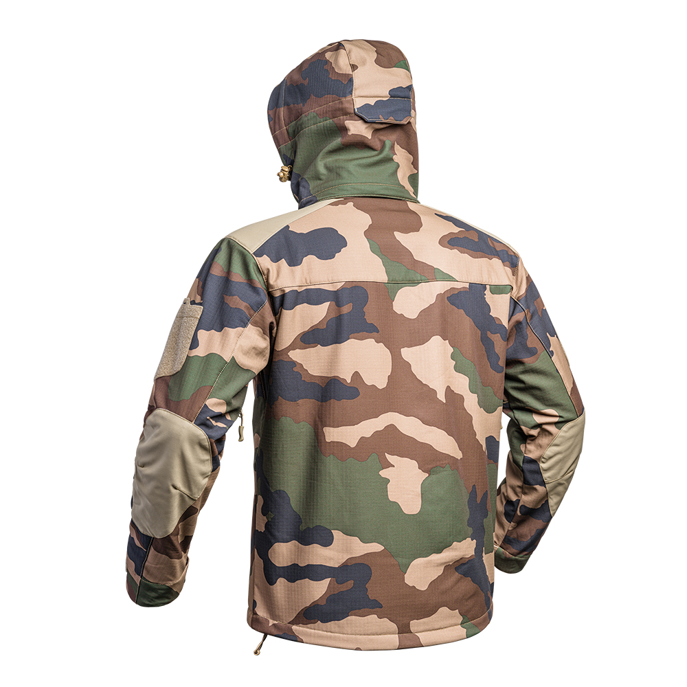 Veste Softshell V2 FIGHTER camo fr/ce – Image 4